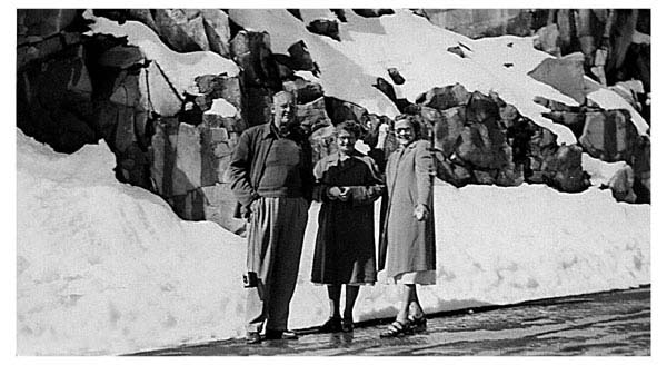g&m in the Mountains
