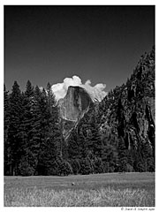 half dome